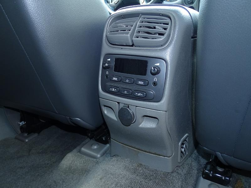 Chevrolet TrailBlazer LT 4WD 2004