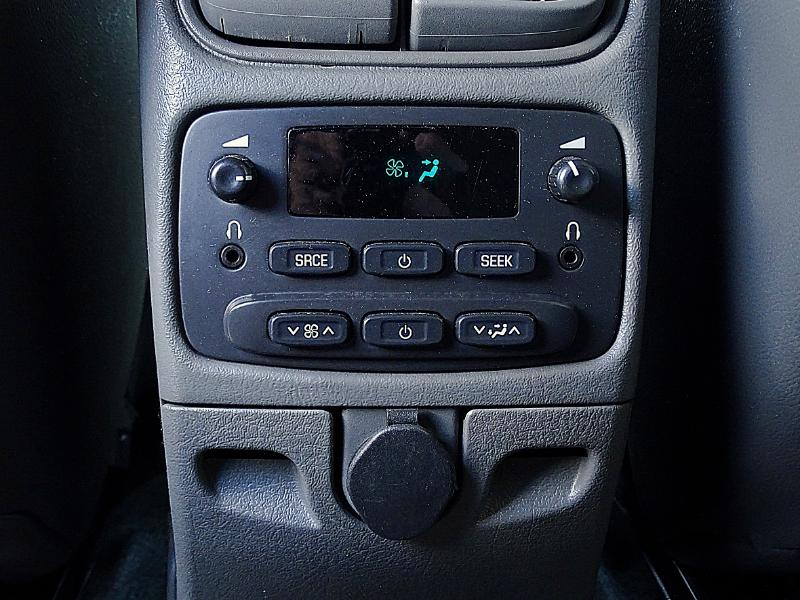 Chevrolet TrailBlazer LT 4WD 2004