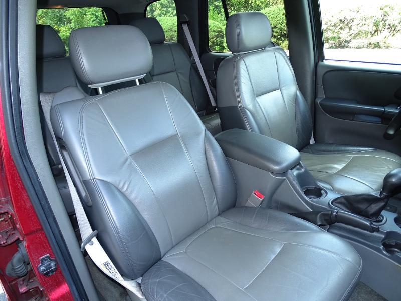 Chevrolet TrailBlazer LT 4WD 2004