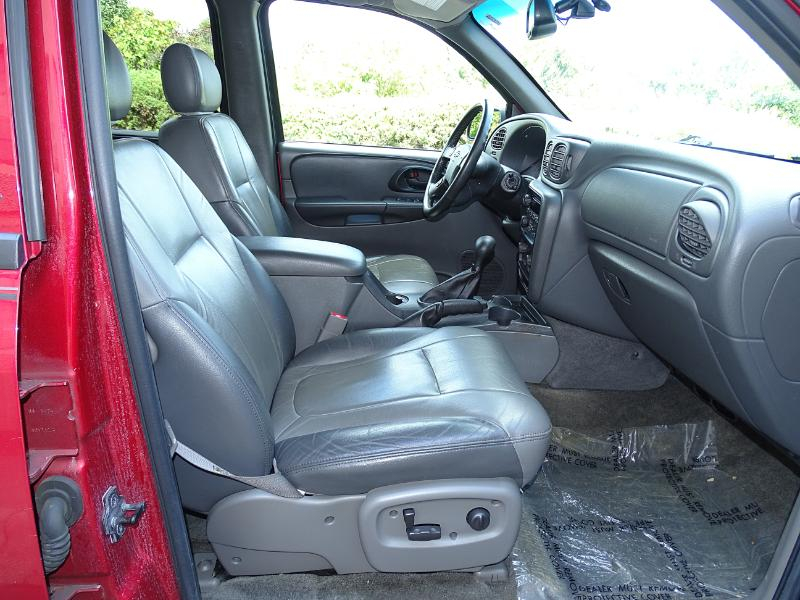 Chevrolet TrailBlazer LT 4WD 2004