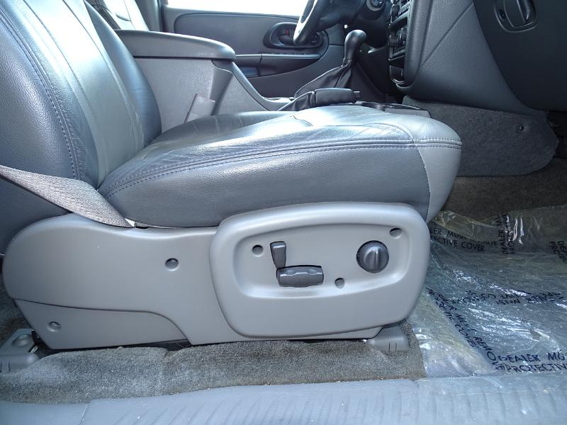 Chevrolet TrailBlazer LT 4WD 2004