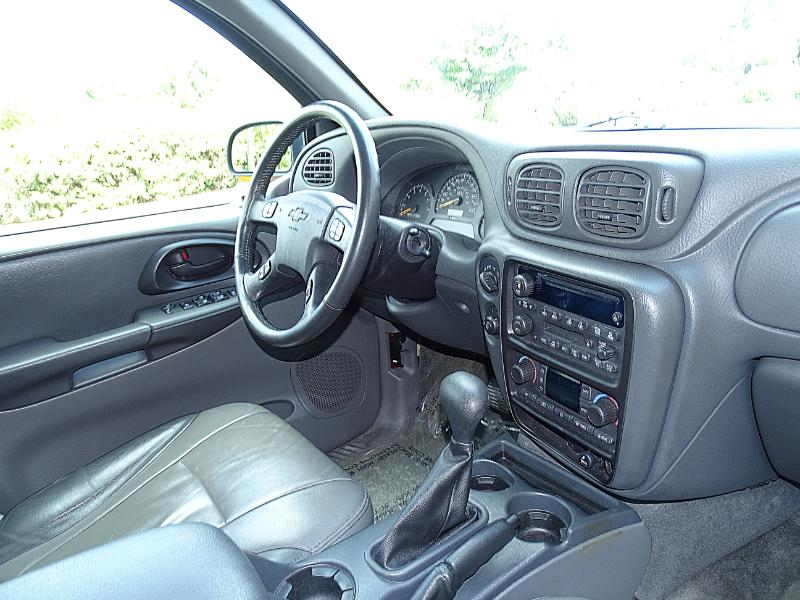 Chevrolet TrailBlazer LT 4WD 2004
