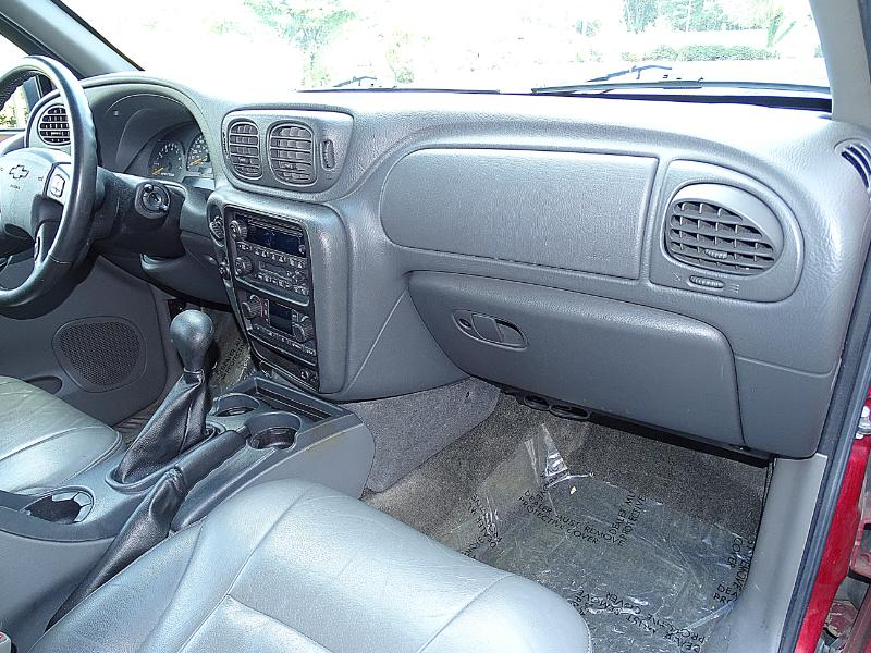 Chevrolet TrailBlazer LT 4WD 2004