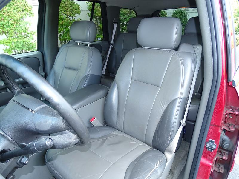 Chevrolet TrailBlazer LT 4WD 2004