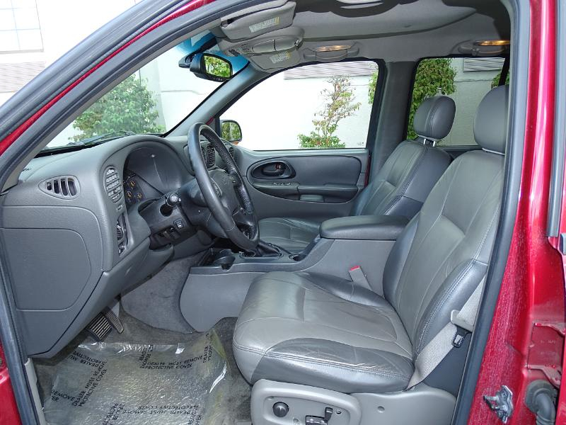 Chevrolet TrailBlazer LT 4WD 2004