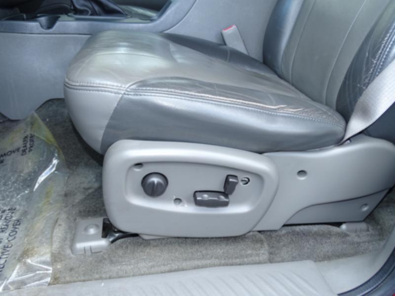 Chevrolet TrailBlazer LT 4WD 2004