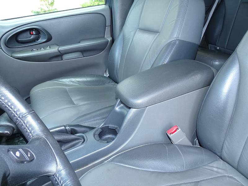 Chevrolet TrailBlazer LT 4WD 2004