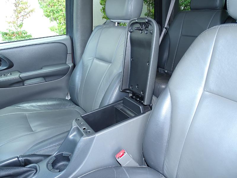 Chevrolet TrailBlazer LT 4WD 2004