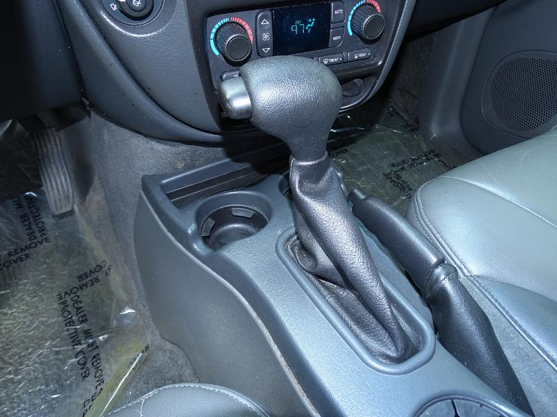 Chevrolet TrailBlazer LT 4WD 2004