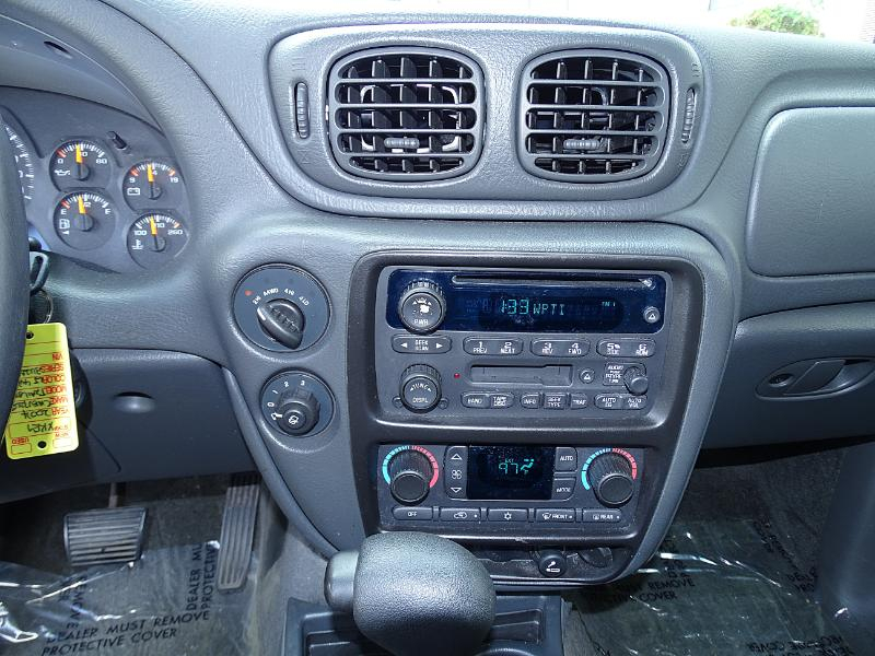 Chevrolet TrailBlazer LT 4WD 2004