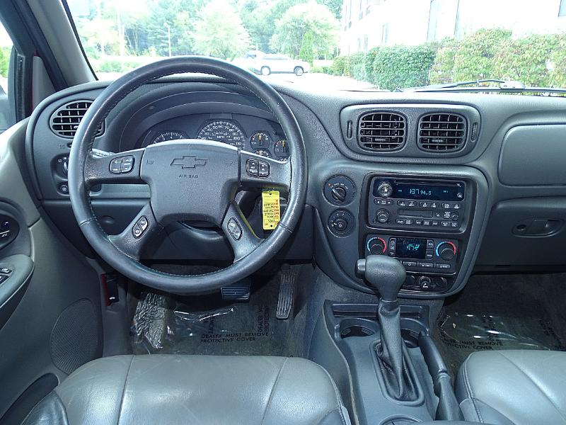 Chevrolet TrailBlazer LT 4WD 2004