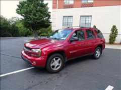 2004 Chevrolet TrailBlazer 