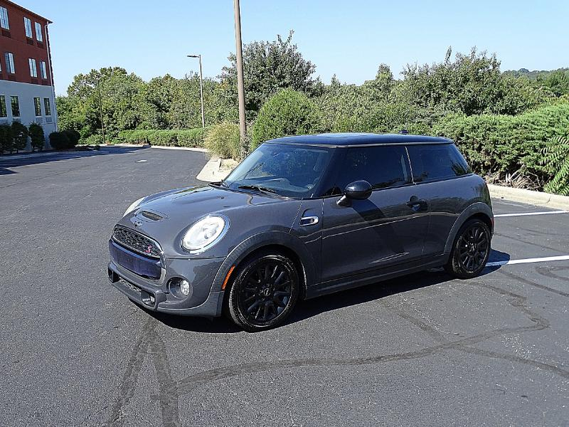 MINI Cooper S 2018