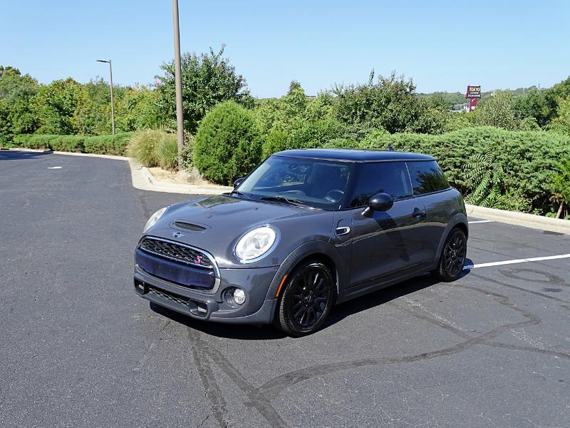 MINI Cooper S 2018