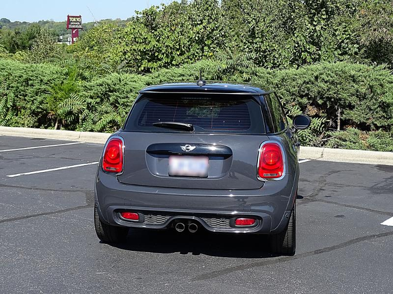 MINI Cooper S 2018