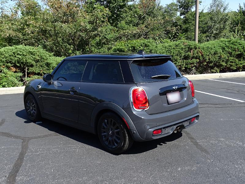 MINI Cooper S 2018