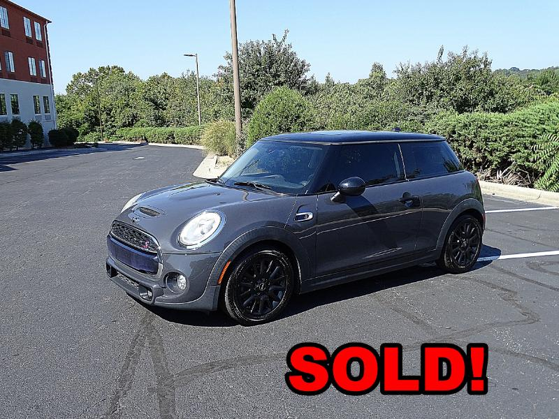 2018 MINI Cooper S