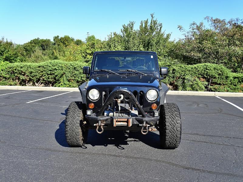 Jeep Wrangler Sport 4WD 2010