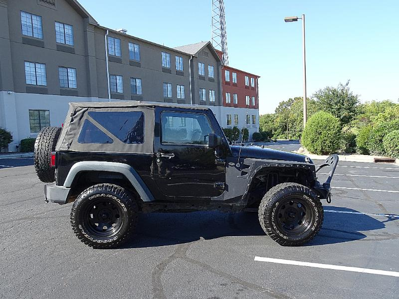 Jeep Wrangler Sport 4WD 2010