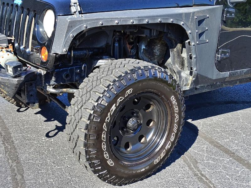 Jeep Wrangler Sport 4WD 2010