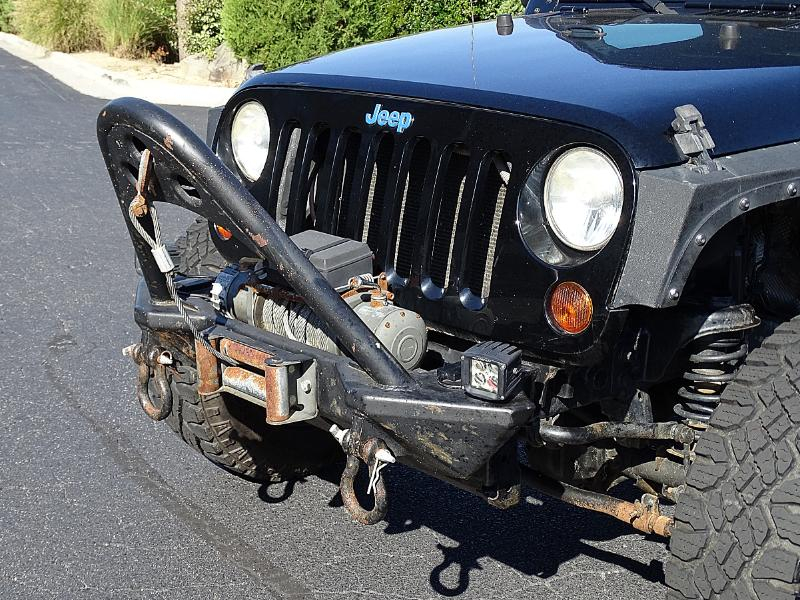Jeep Wrangler Sport 4WD 2010