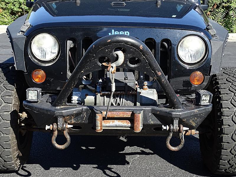 Jeep Wrangler Sport 4WD 2010