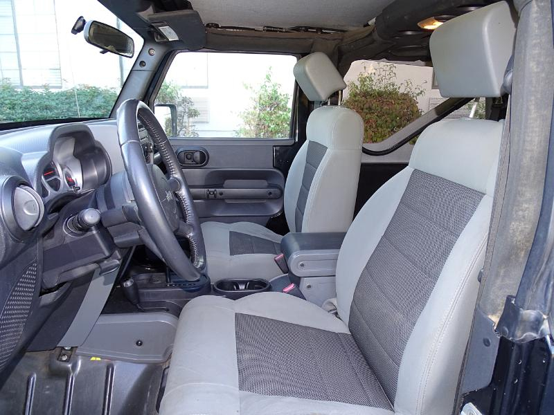 Jeep Wrangler Sport 4WD 2010