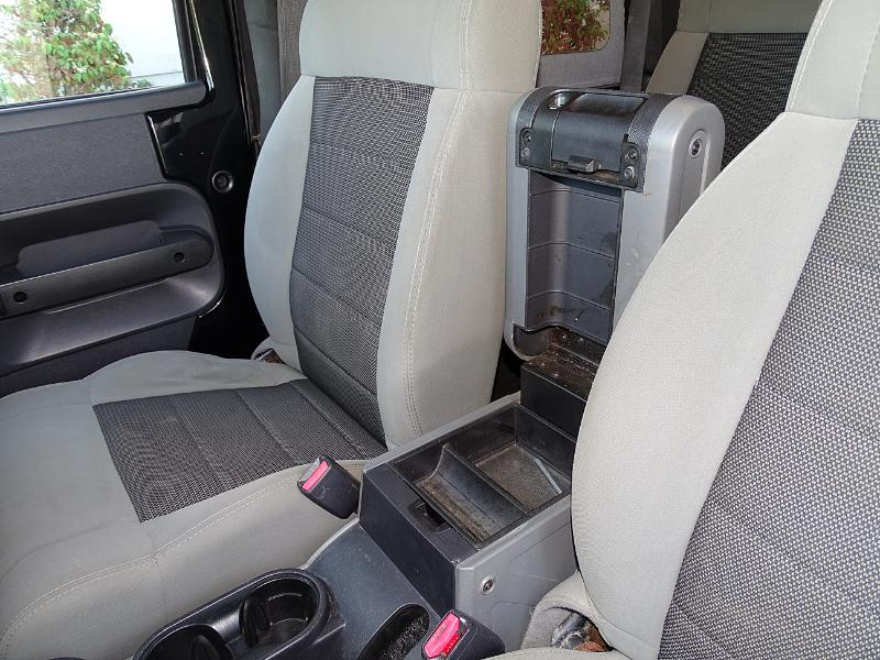 Jeep Wrangler Sport 4WD 2010