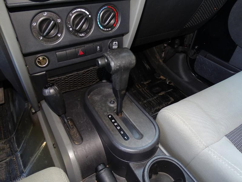 Jeep Wrangler Sport 4WD 2010