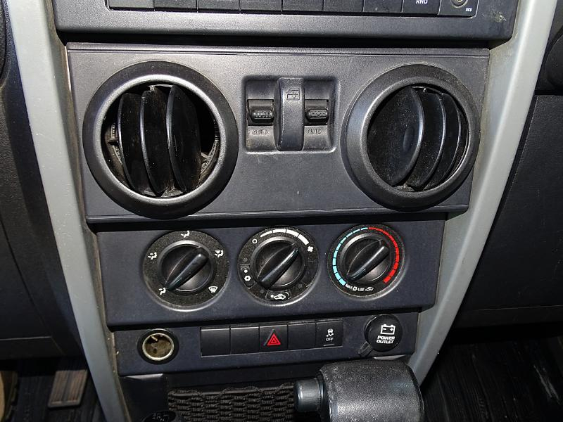 Jeep Wrangler Sport 4WD 2010