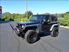 2010 Jeep Wrangler 