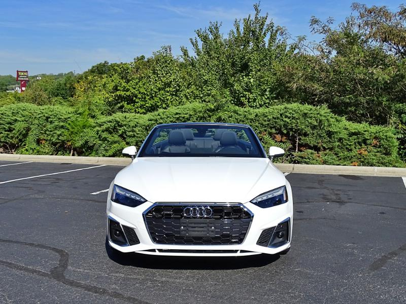 Audi A5 Premium Plus S line 45 TFSI Convertible 2023