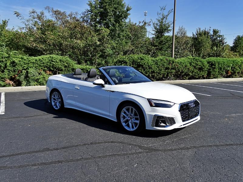 Audi A5 Premium Plus S line 45 TFSI Convertible 2023