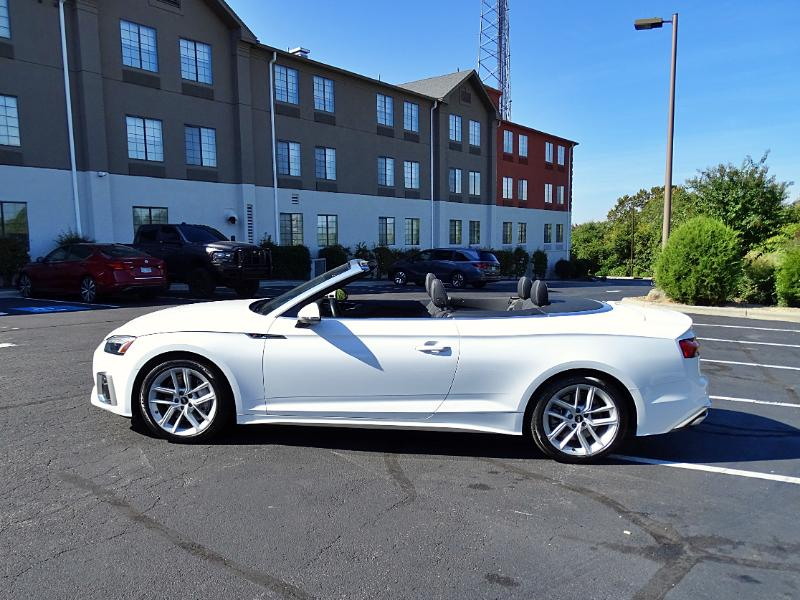 Audi A5 Premium Plus S line 45 TFSI Convertible 2023