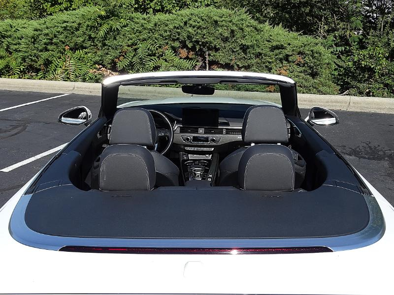 Audi A5 Premium Plus S line 45 TFSI Convertible 2023