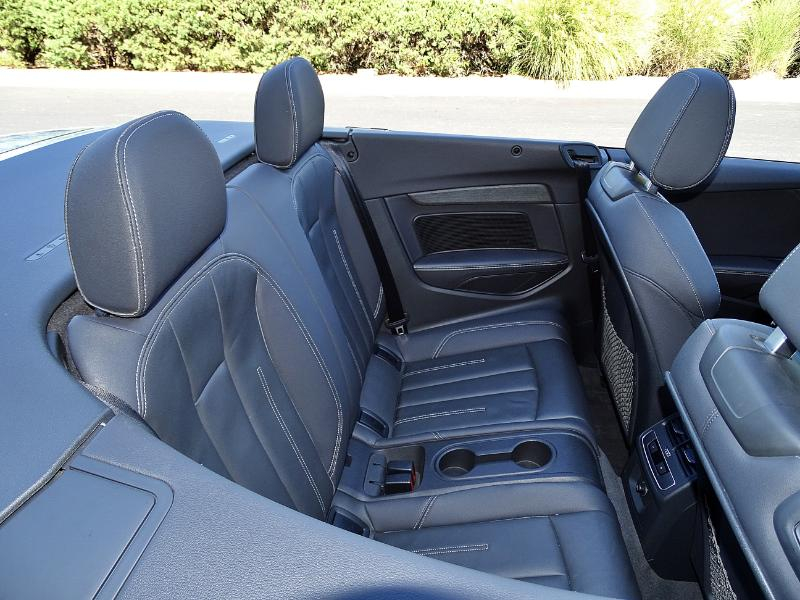 Audi A5 Premium Plus S line 45 TFSI Convertible 2023