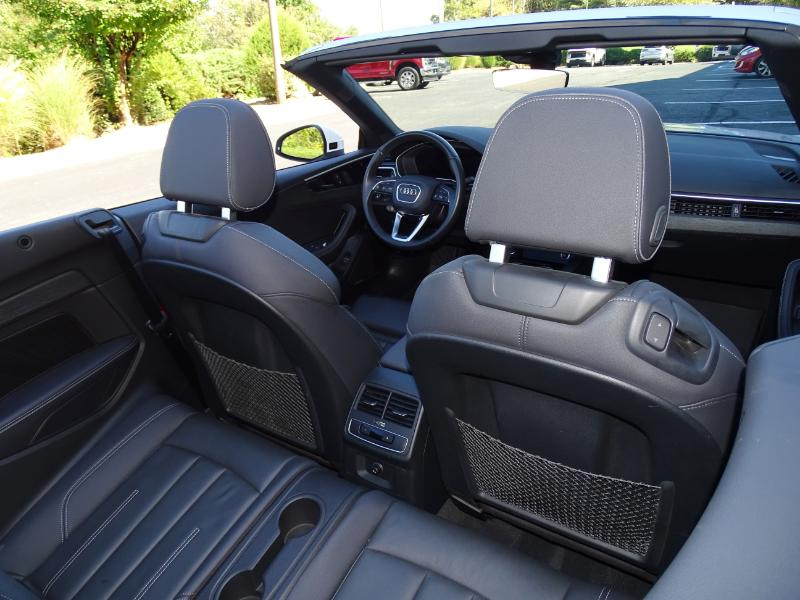 Audi A5 Premium Plus S line 45 TFSI Convertible 2023