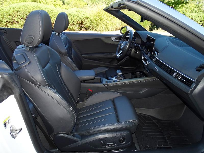 Audi A5 Premium Plus S line 45 TFSI Convertible 2023