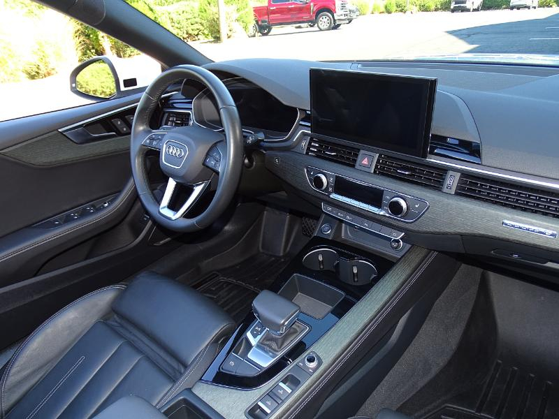 Audi A5 Premium Plus S line 45 TFSI Convertible 2023