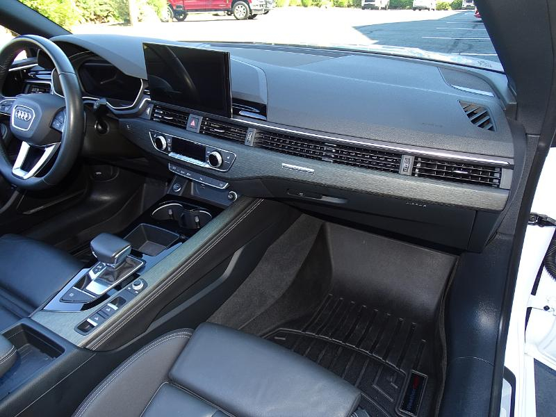 Audi A5 Premium Plus S line 45 TFSI Convertible 2023