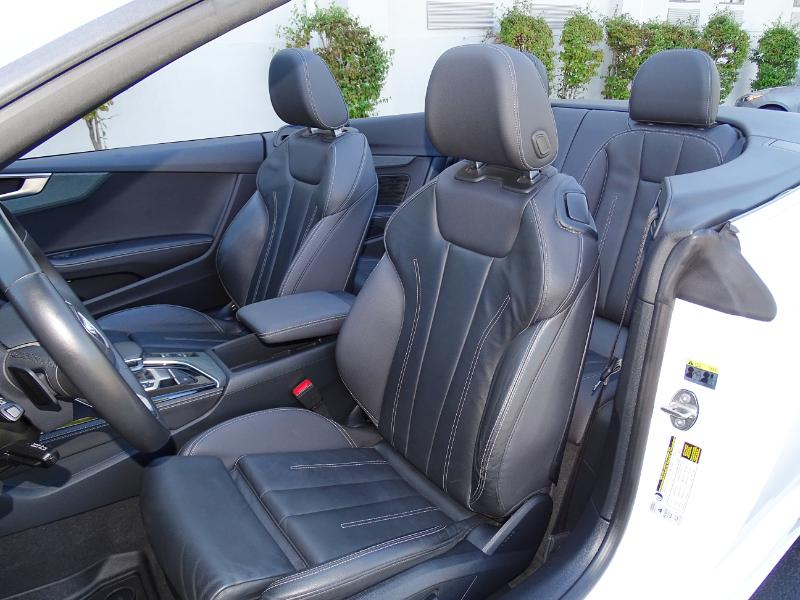 Audi A5 Premium Plus S line 45 TFSI Convertible 2023