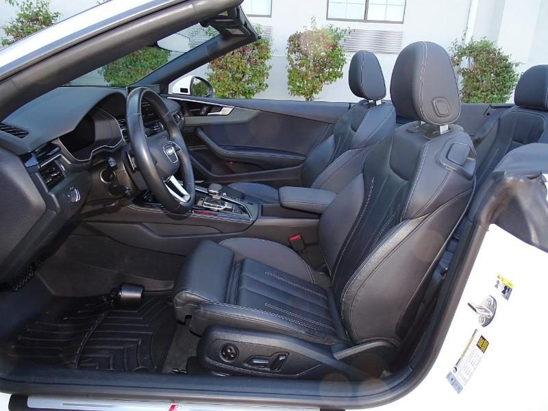 Audi A5 Premium Plus S line 45 TFSI Convertible 2023