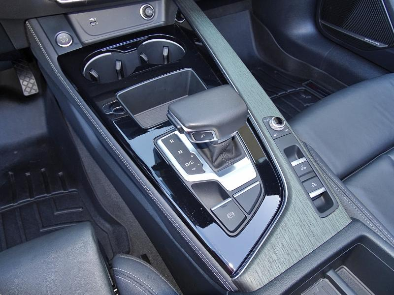 Audi A5 Premium Plus S line 45 TFSI Convertible 2023