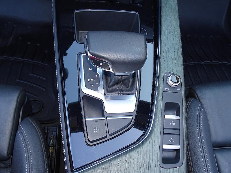 Audi A5 Premium Plus S line 45 TFSI Convertible 2023