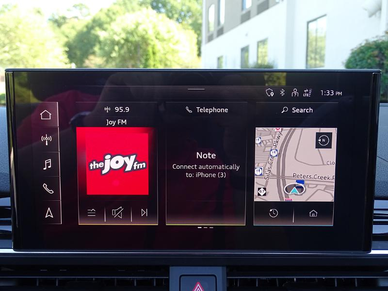 Audi A5 Premium Plus S line 45 TFSI Convertible 2023