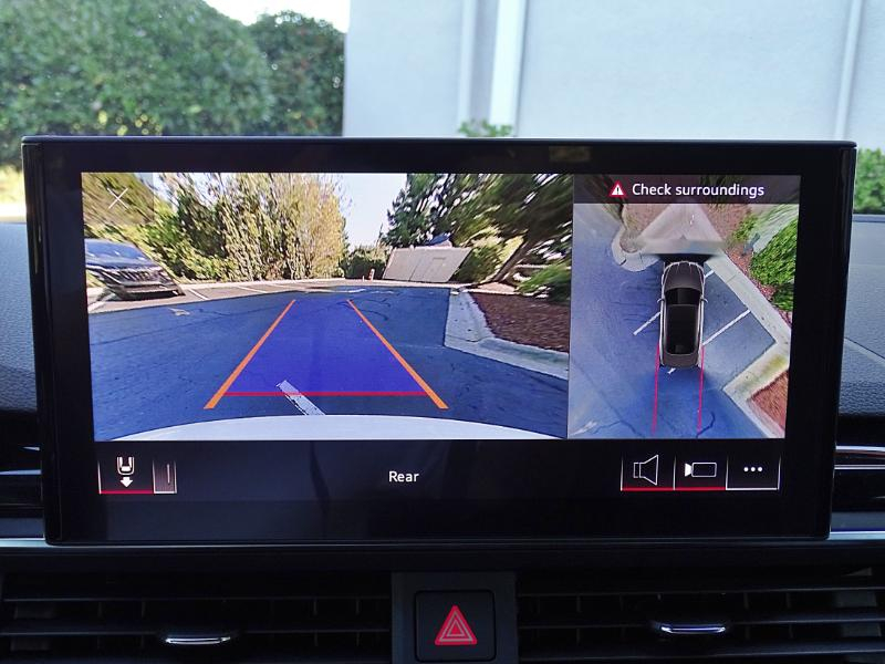 Audi A5 Premium Plus S line 45 TFSI Convertible 2023