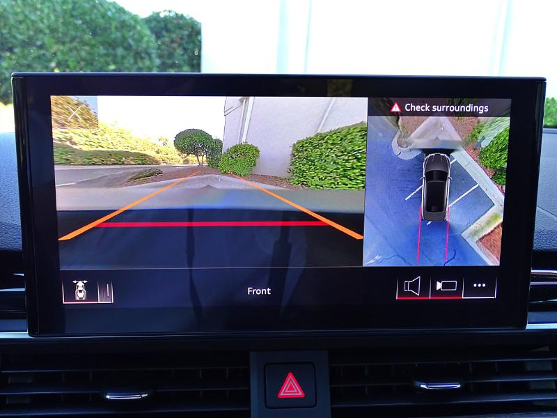 Audi A5 Premium Plus S line 45 TFSI Convertible 2023