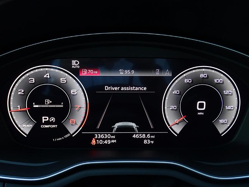 Audi A5 Premium Plus S line 45 TFSI Convertible 2023