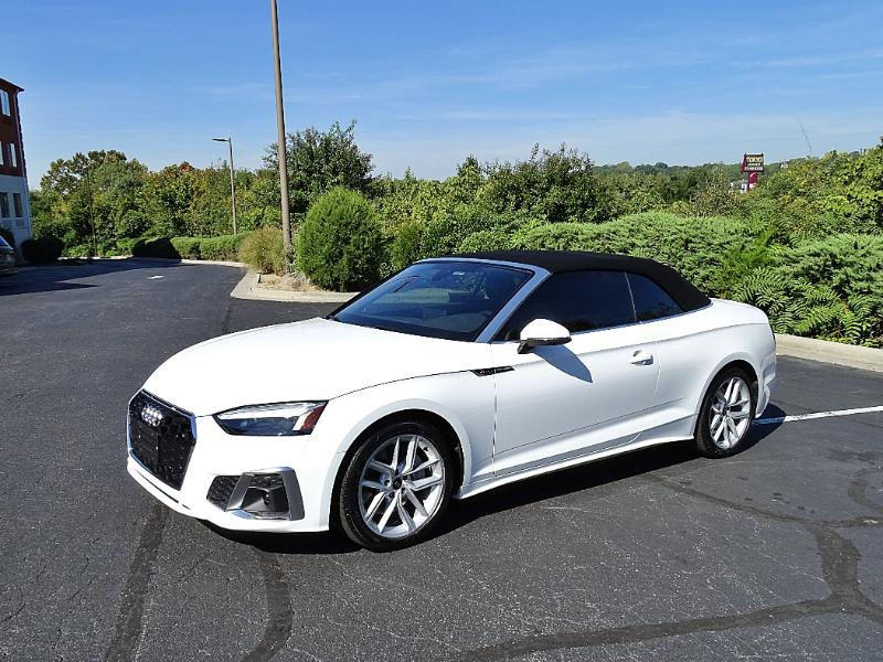 Audi A5 Premium Plus S line 45 TFSI Convertible 2023