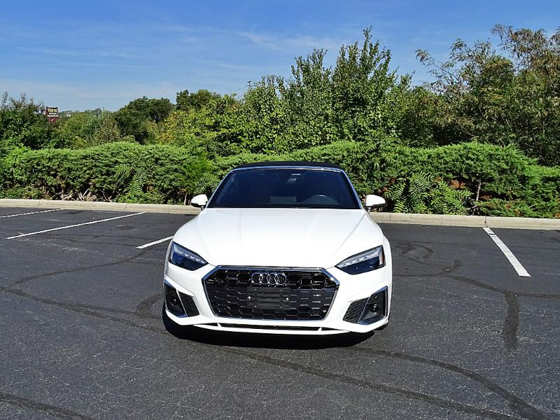 Audi A5 Premium Plus S line 45 TFSI Convertible 2023